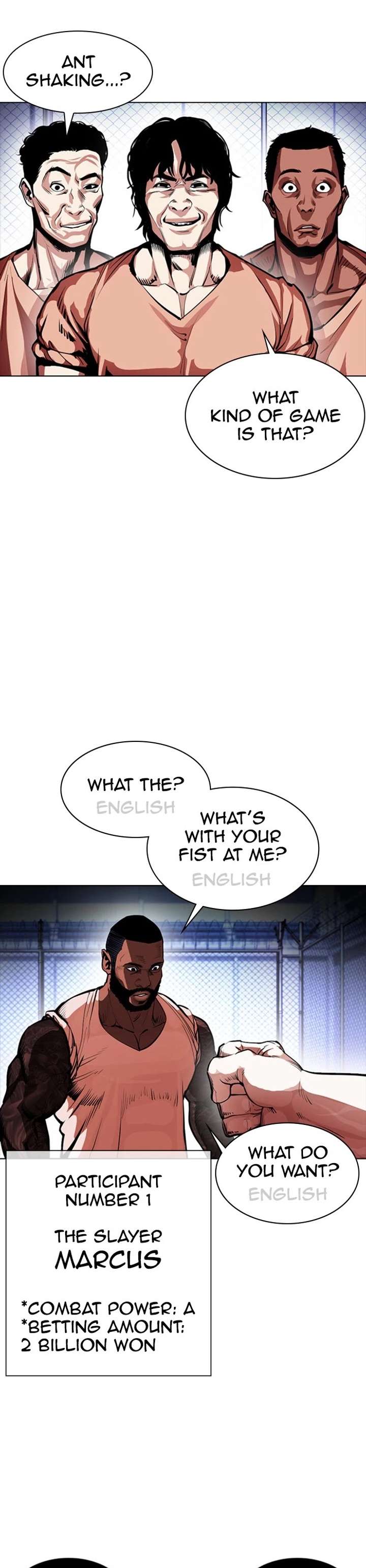 Lookism Chapter 377 - Page 54