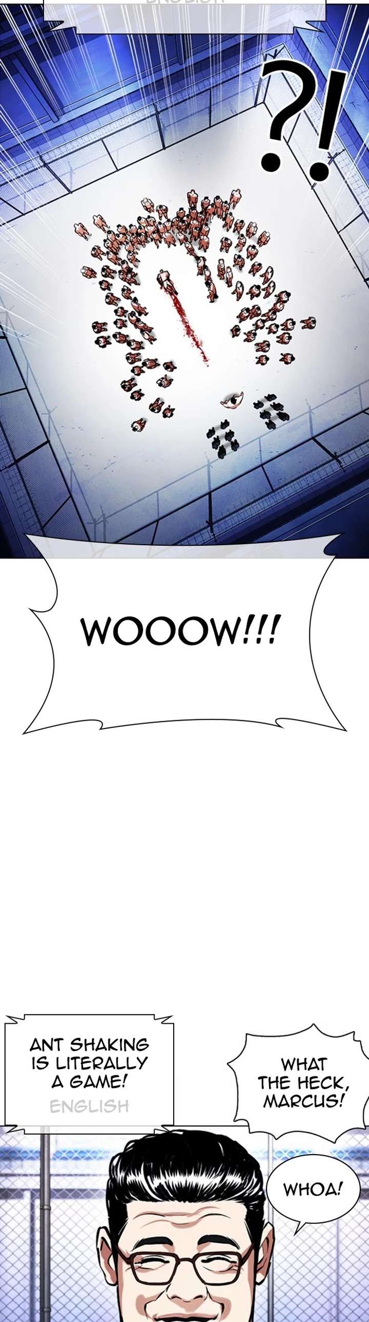 Lookism Chapter 377 - Page 60