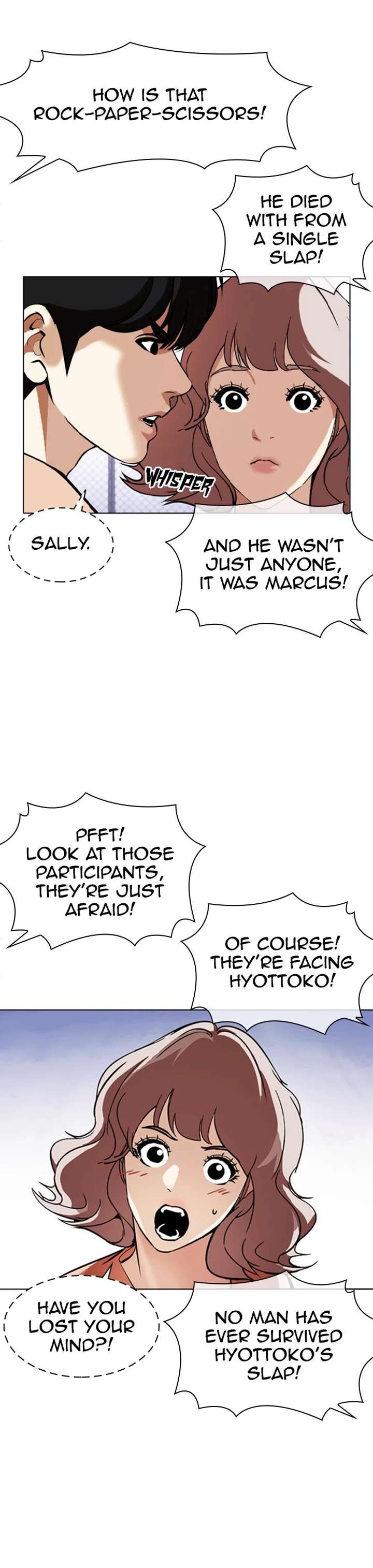 Lookism Chapter 377 - Page 63