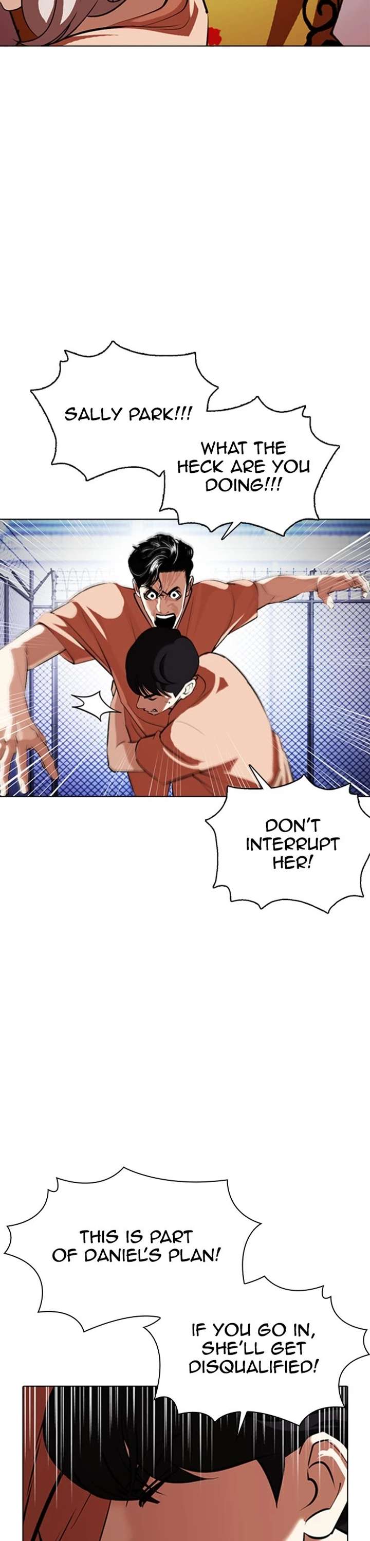 Lookism Chapter 377 - Page 67