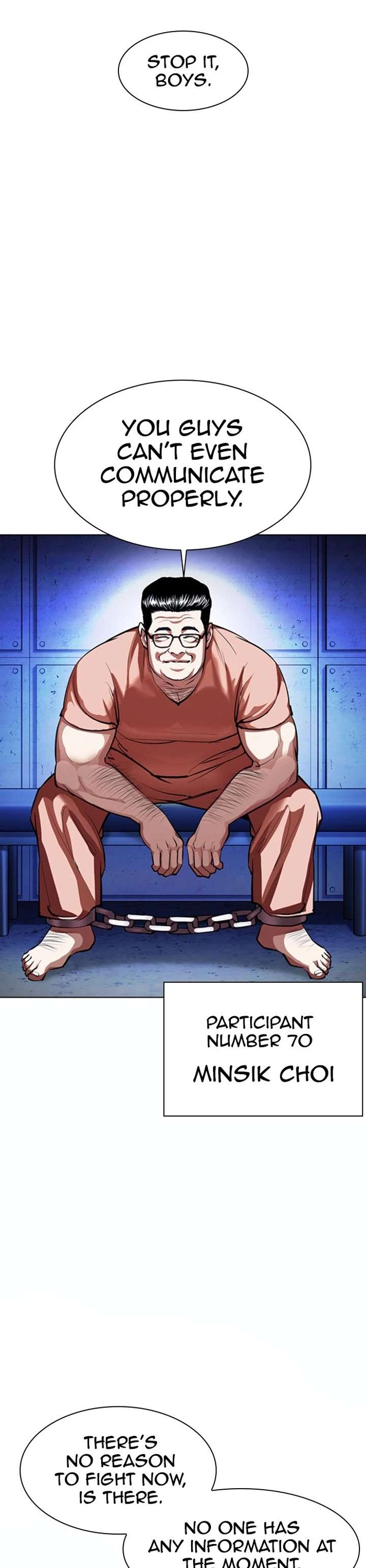 Lookism Chapter 377 - Page 9