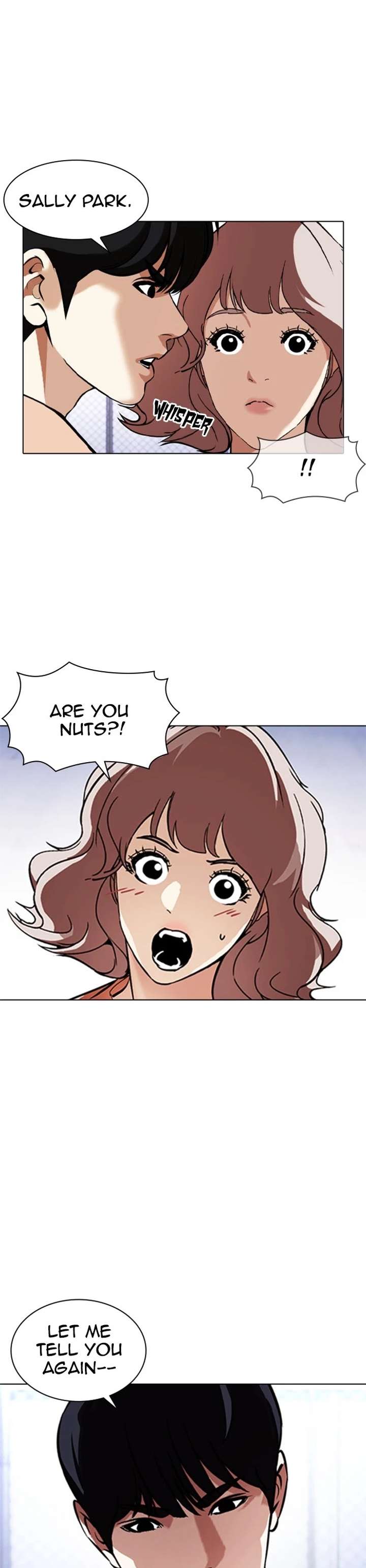 Lookism Chapter 378 - Page 1