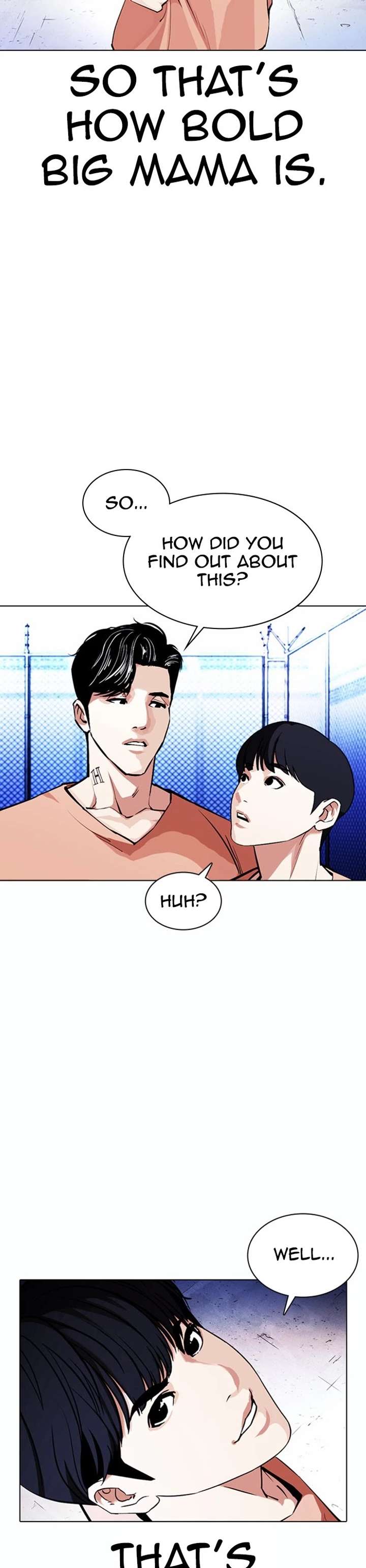 Lookism Chapter 378 - Page 16
