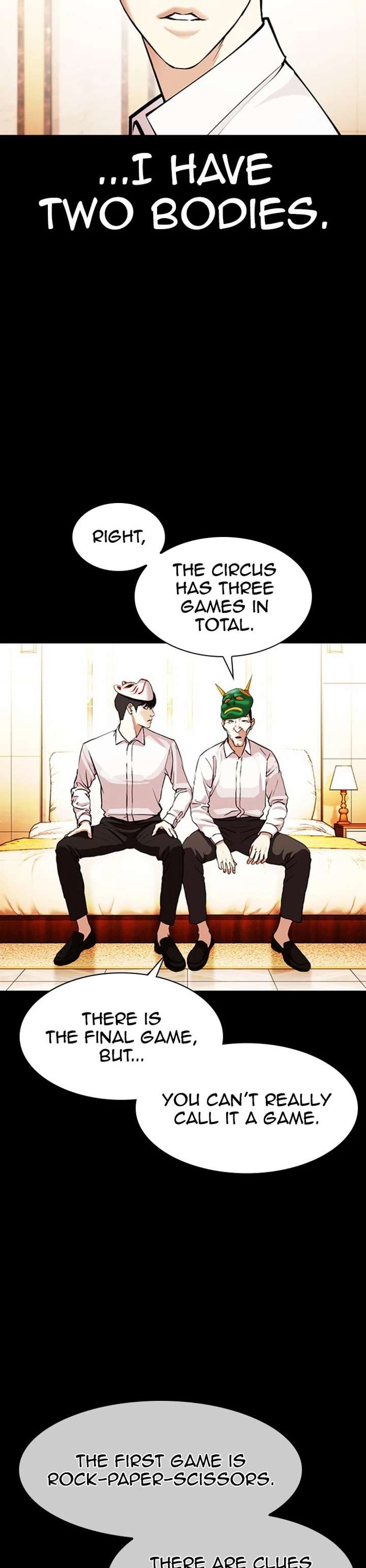 Lookism Chapter 378 - Page 18