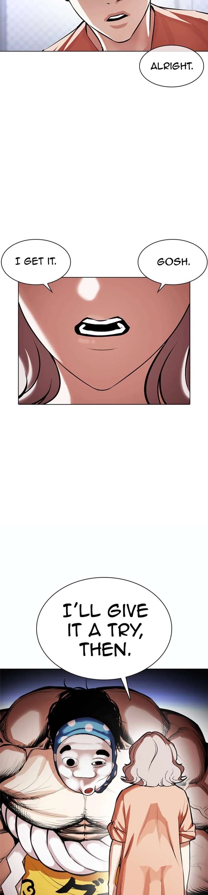 Lookism Chapter 378 - Page 2