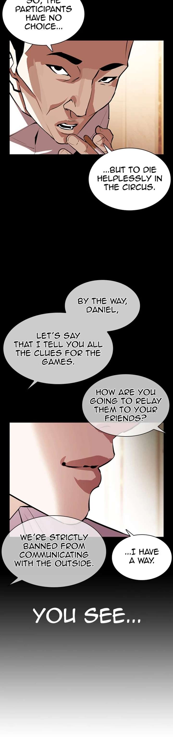 Lookism Chapter 378 - Page 20