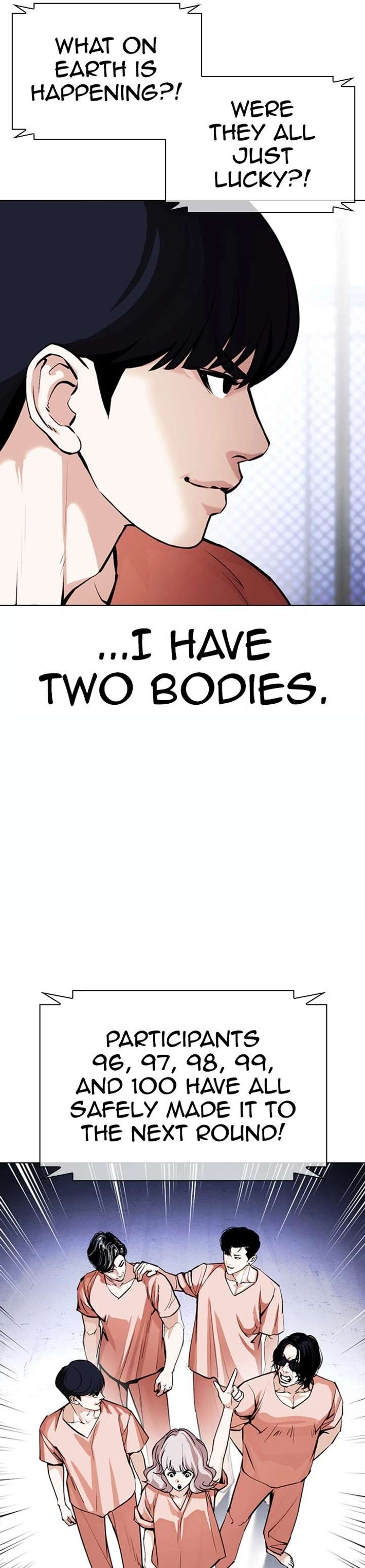 Lookism Chapter 378 - Page 21