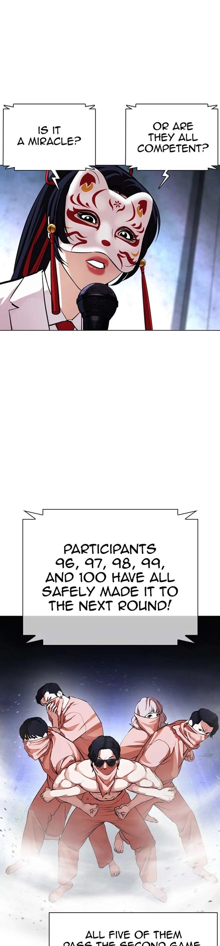 Lookism Chapter 378 - Page 25