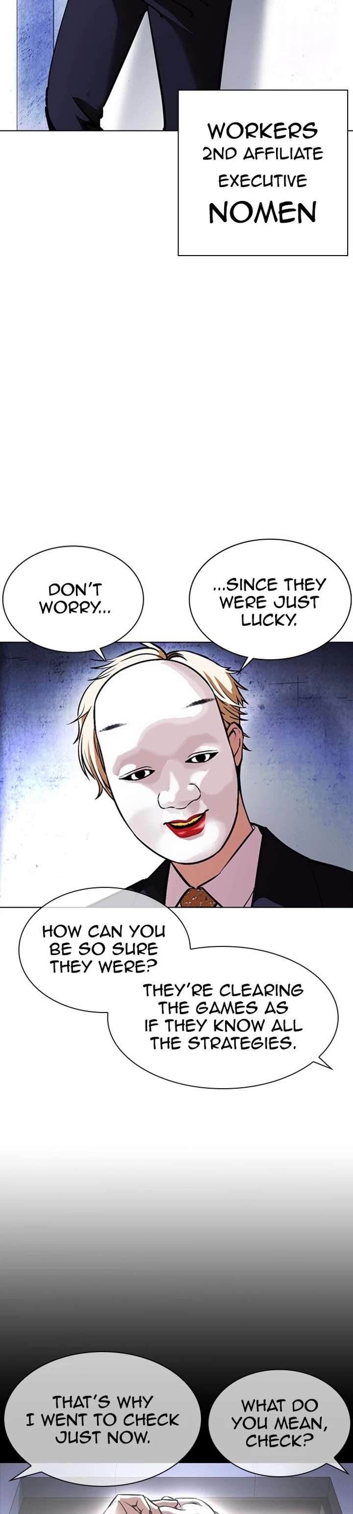 Lookism Chapter 378 - Page 28