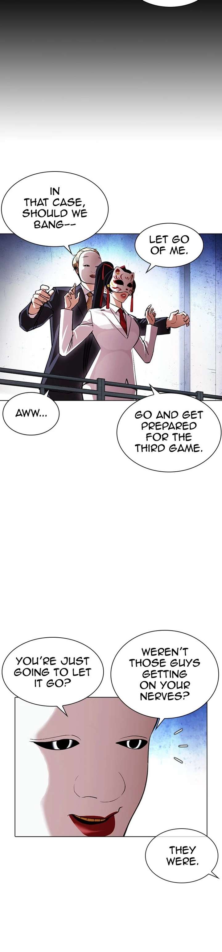 Lookism Chapter 378 - Page 30