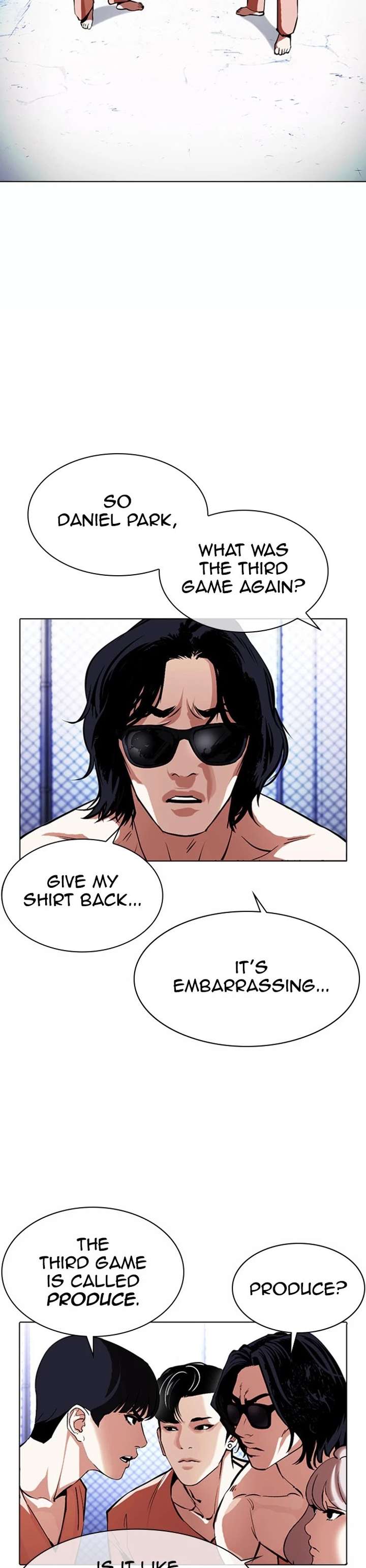 Lookism Chapter 378 - Page 32