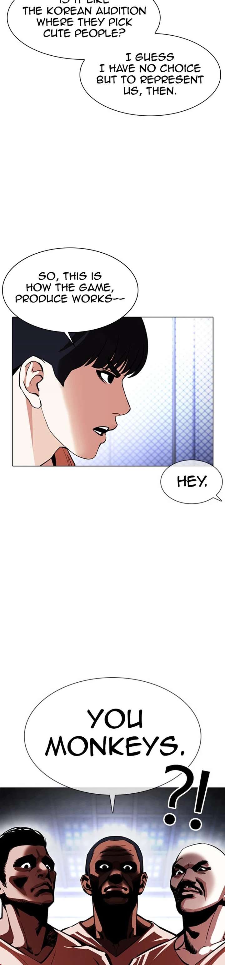 Lookism Chapter 378 - Page 33