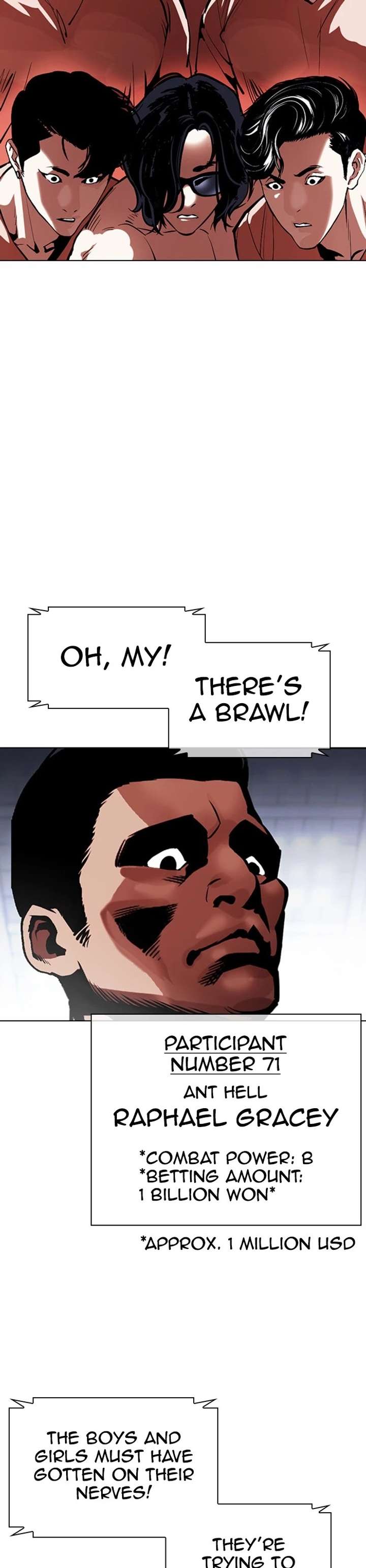 Lookism Chapter 378 - Page 34