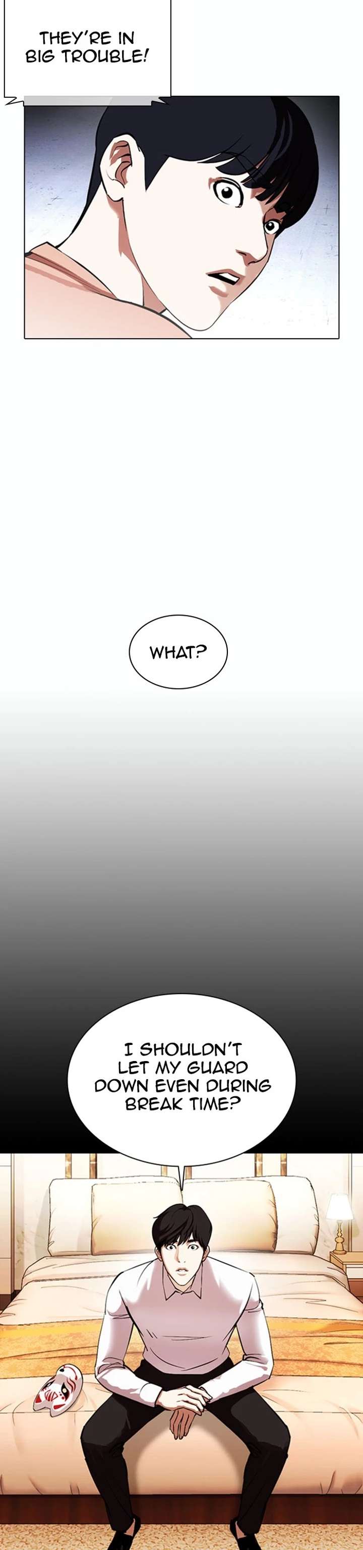 Lookism Chapter 378 - Page 36