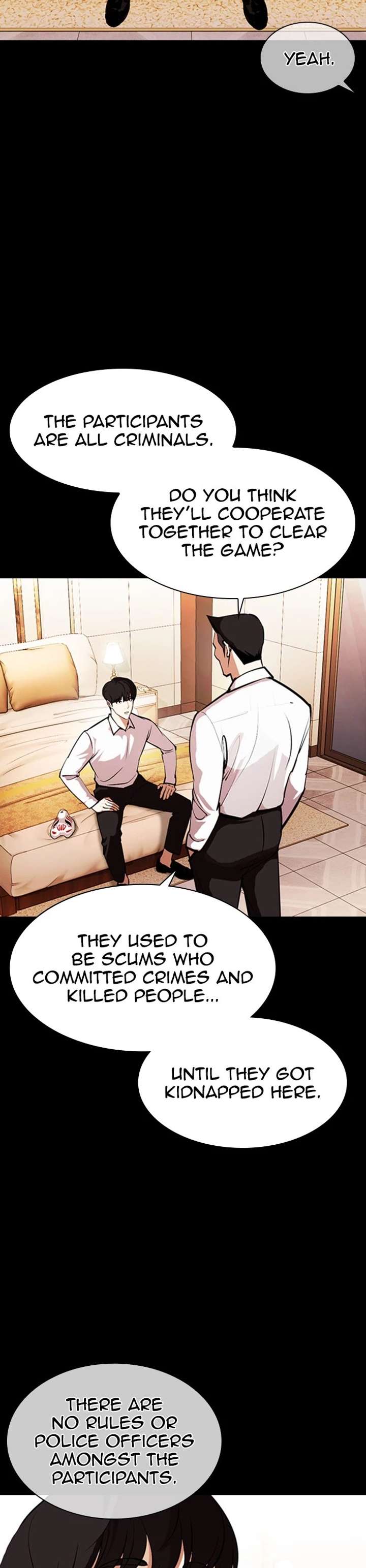 Lookism Chapter 378 - Page 37