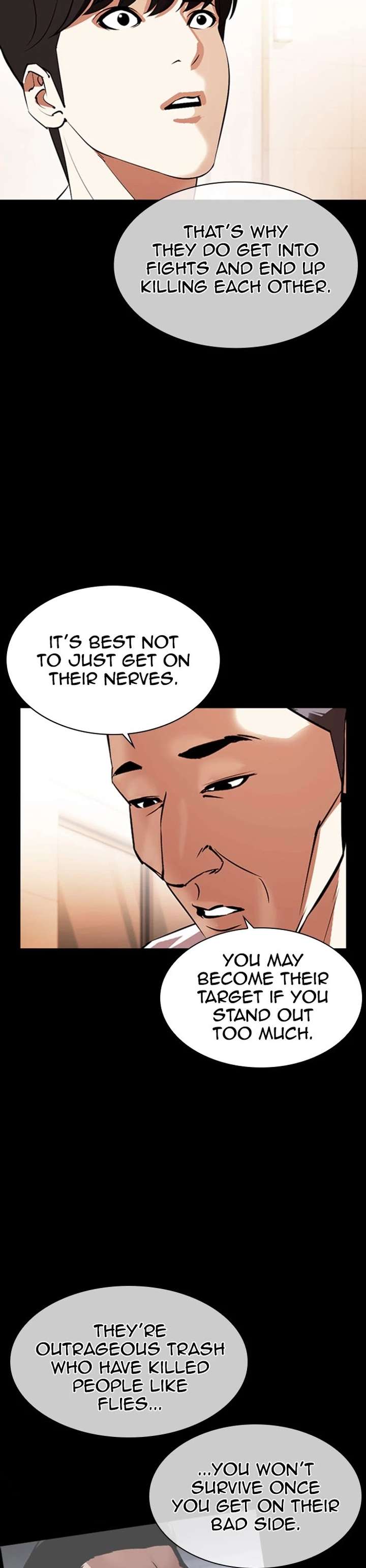 Lookism Chapter 378 - Page 38