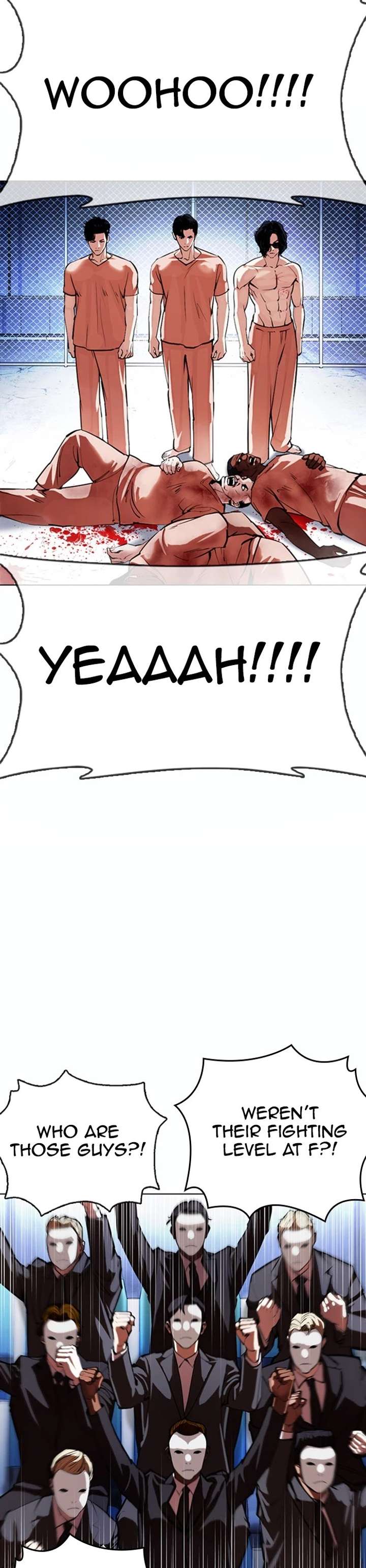 Lookism Chapter 378 - Page 46