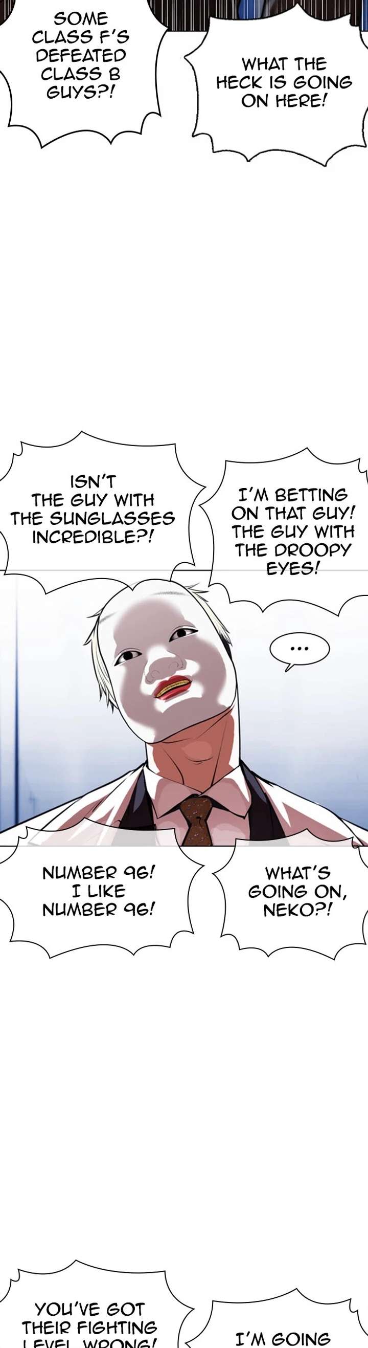 Lookism Chapter 378 - Page 47