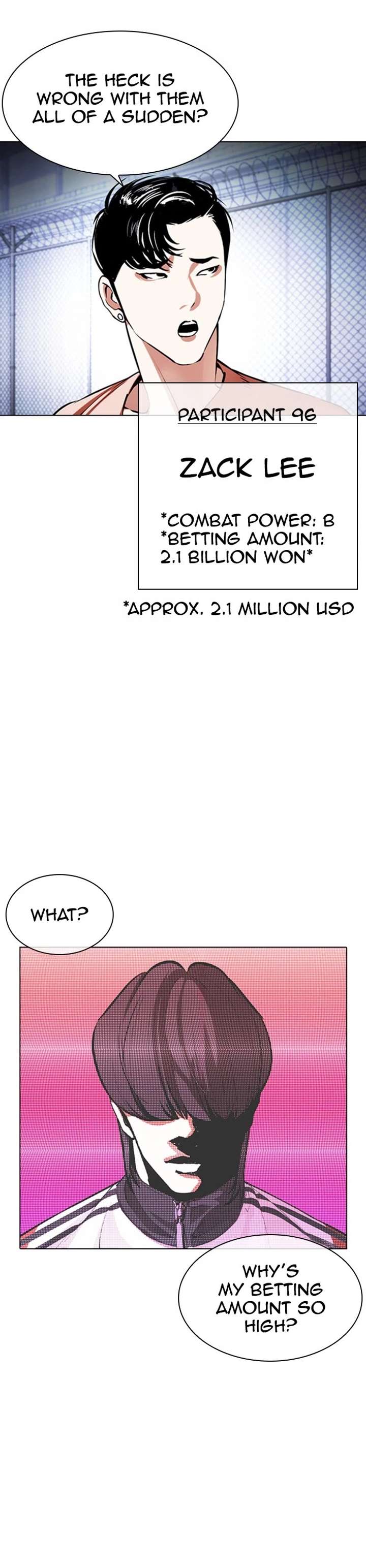 Lookism Chapter 378 - Page 49