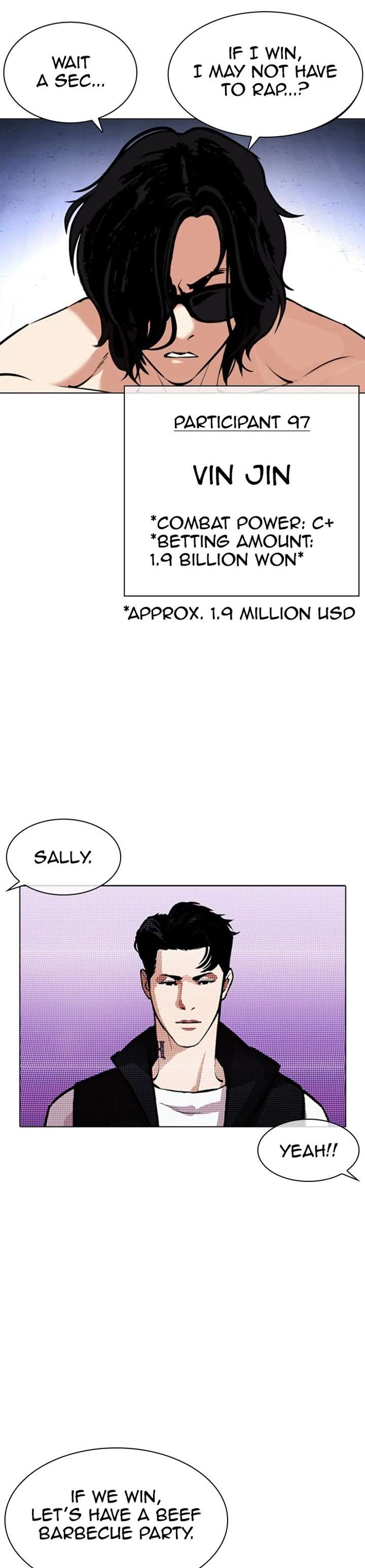 Lookism Chapter 378 - Page 50