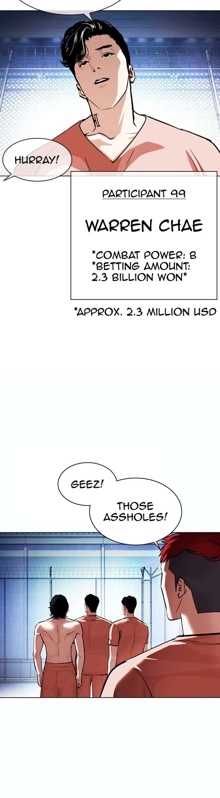 Lookism Chapter 378 - Page 51