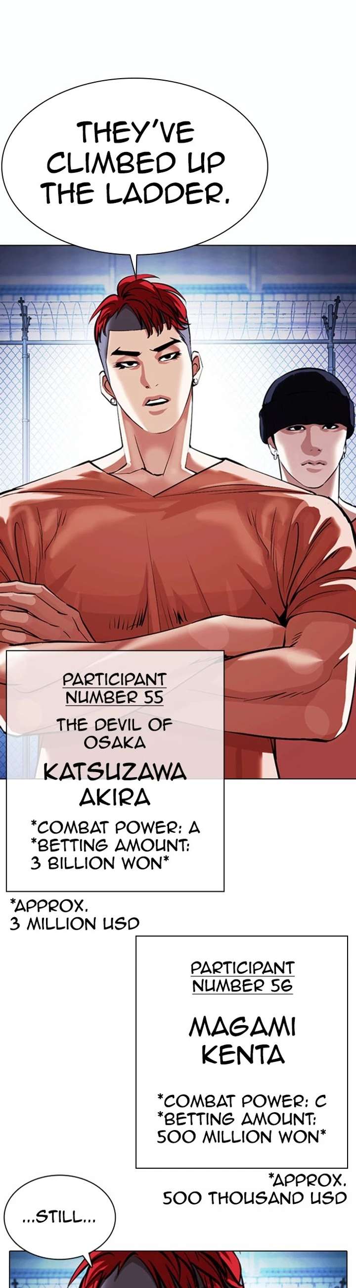 Lookism Chapter 378 - Page 52