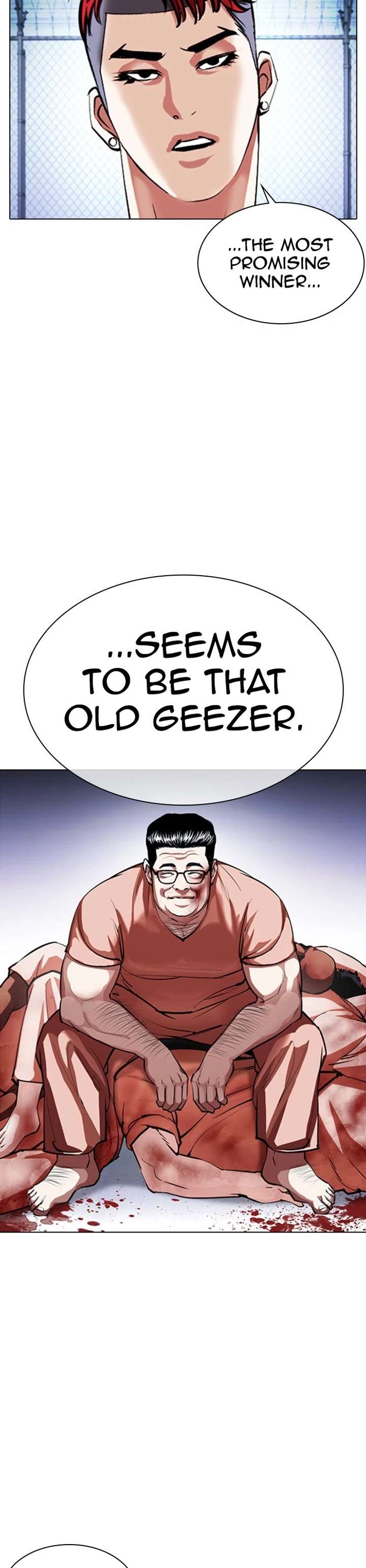 Lookism Chapter 378 - Page 53