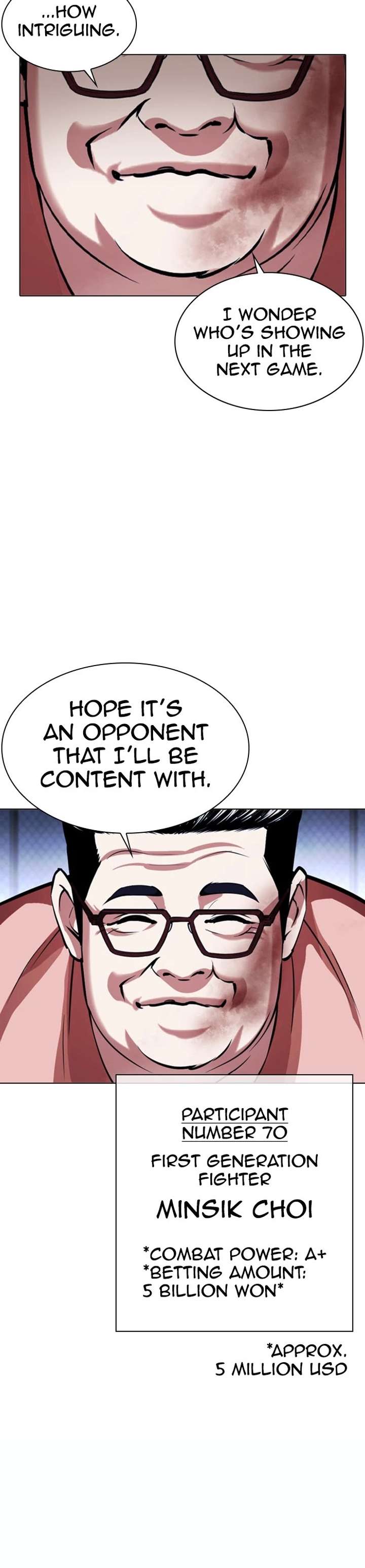 Lookism Chapter 378 - Page 54