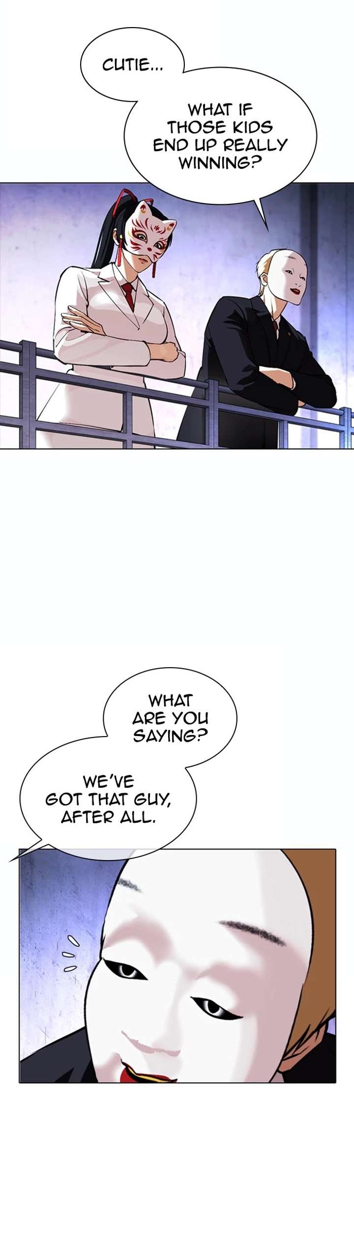 Lookism Chapter 378 - Page 55