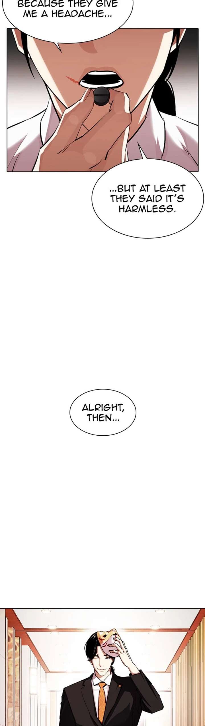 Lookism Chapter 378 - Page 59