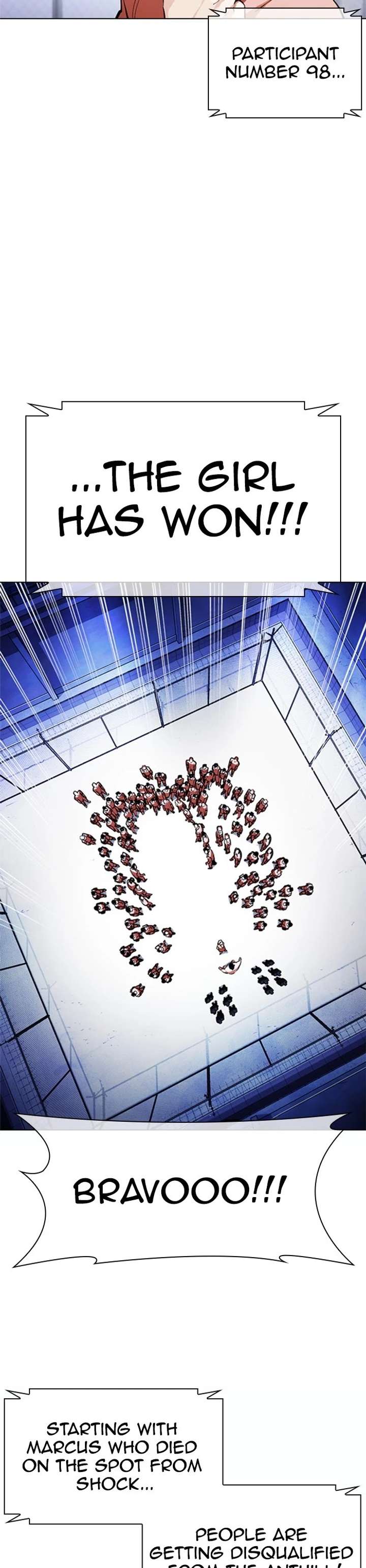 Lookism Chapter 378 - Page 6