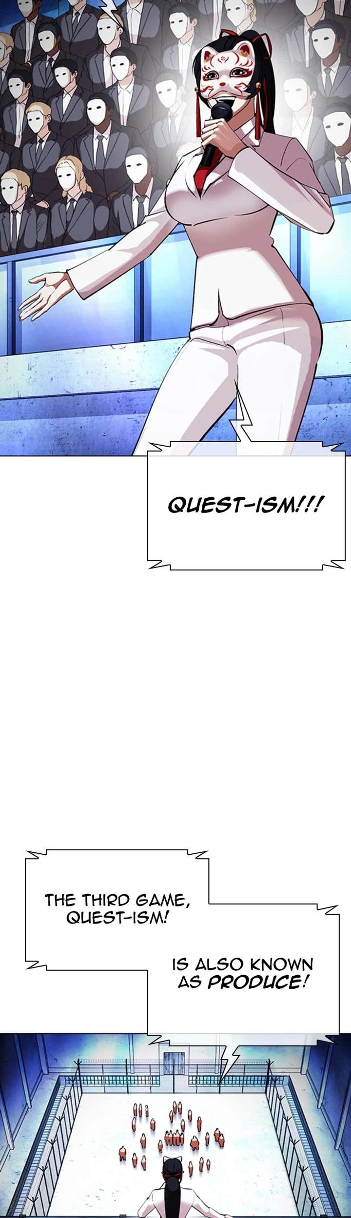 Lookism Chapter 379 - Page 12