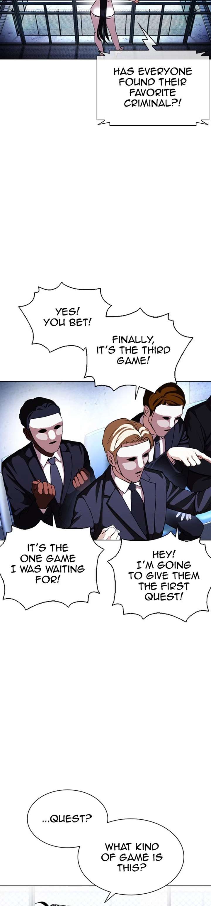 Lookism Chapter 379 - Page 13