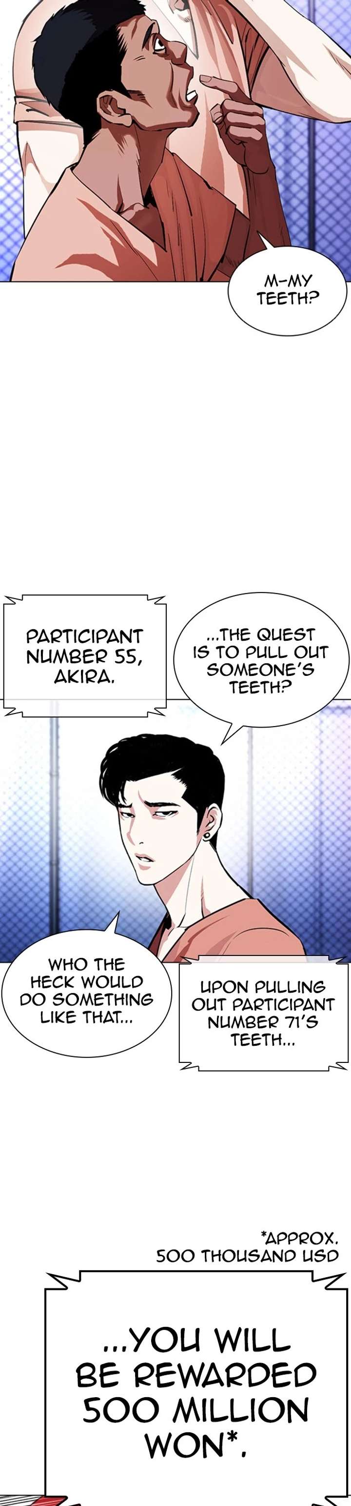Lookism Chapter 379 - Page 17
