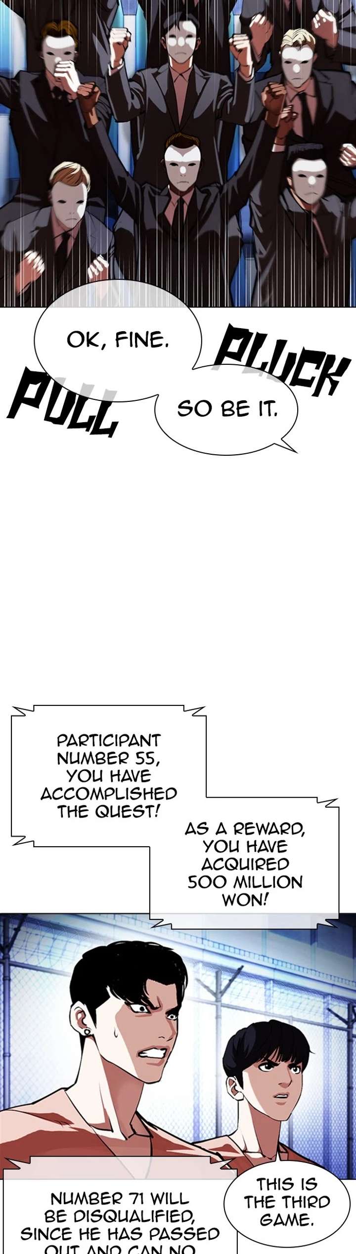 Lookism Chapter 379 - Page 20