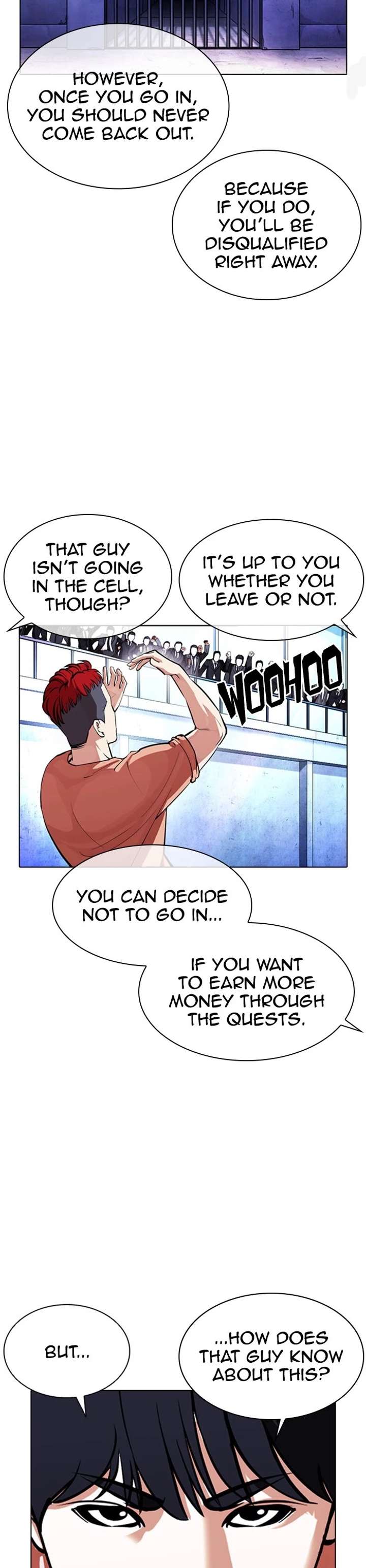 Lookism Chapter 379 - Page 22