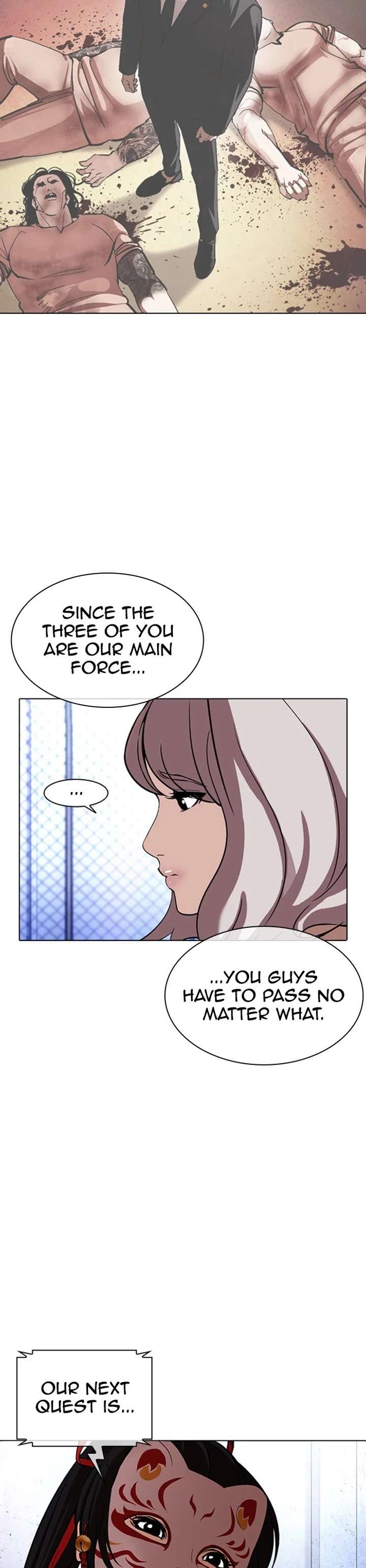 Lookism Chapter 379 - Page 26