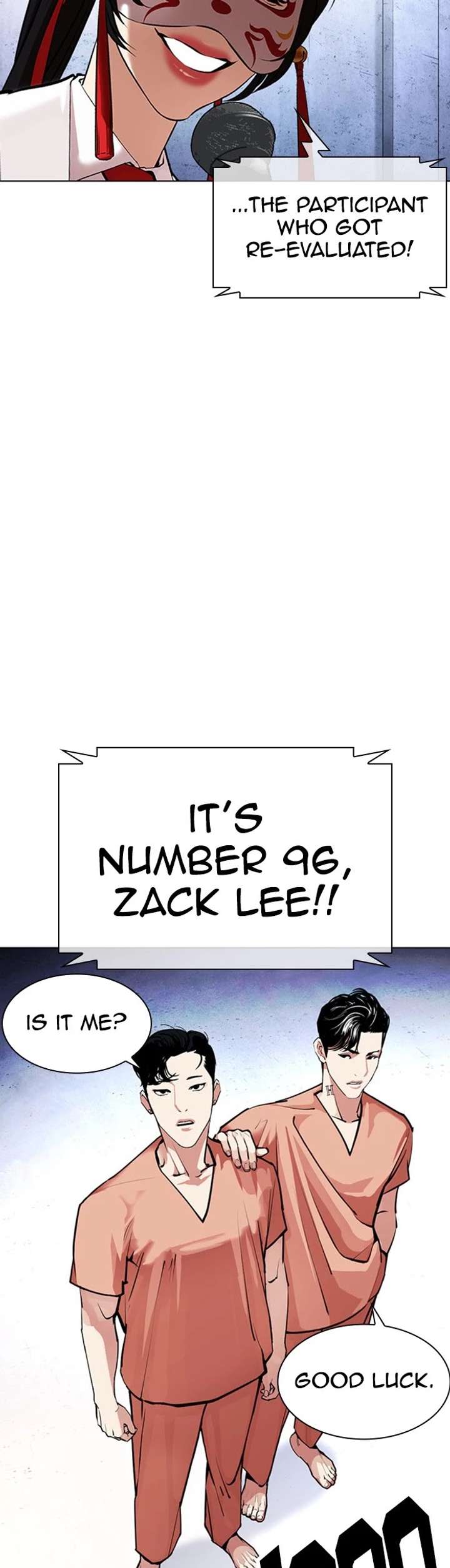 Lookism Chapter 379 - Page 27