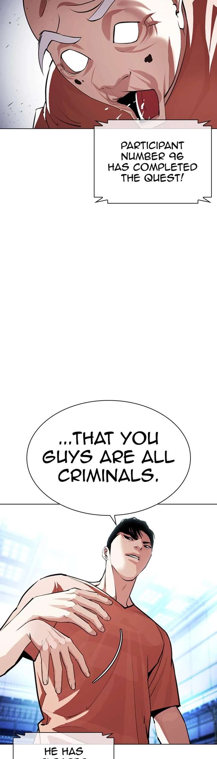 Lookism Chapter 379 - Page 32