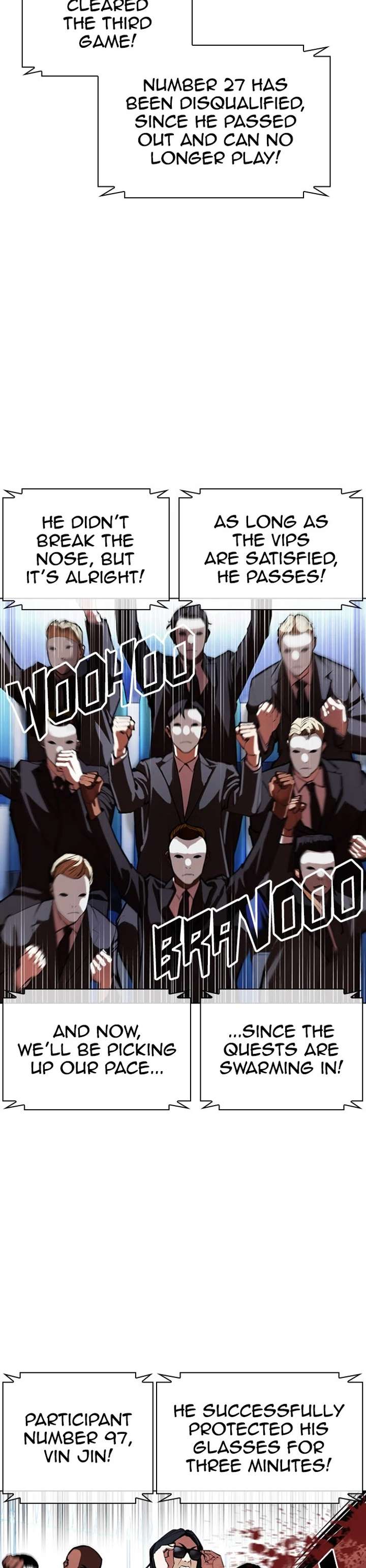 Lookism Chapter 379 - Page 33