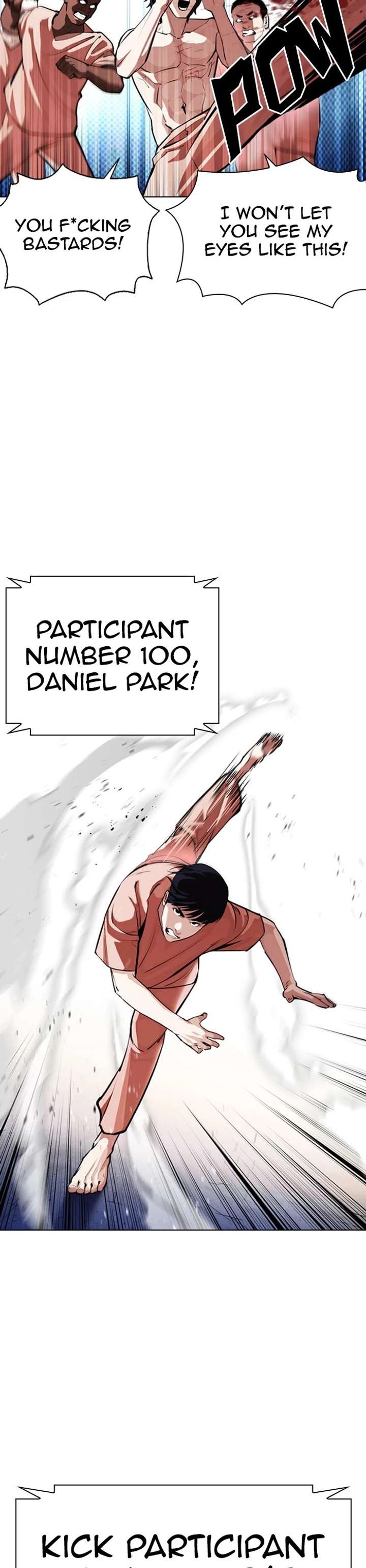 Lookism Chapter 379 - Page 34