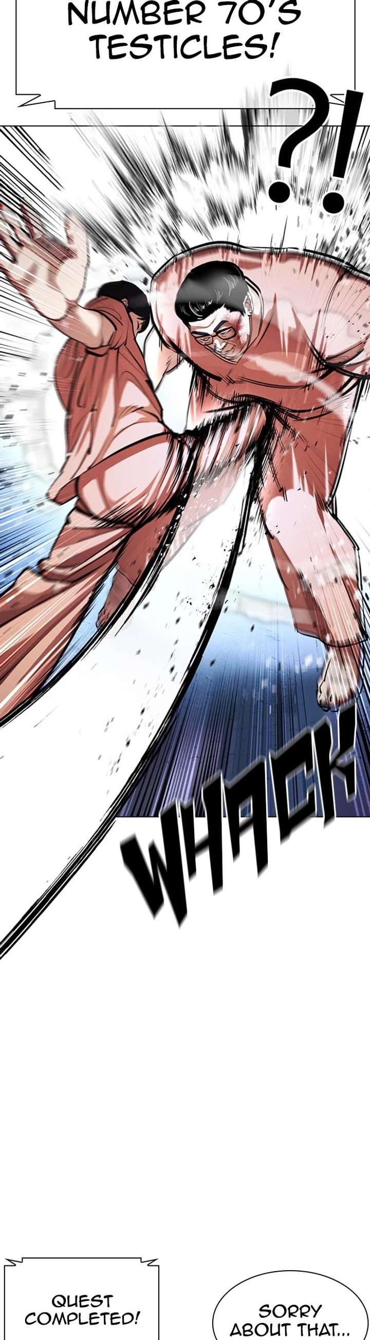 Lookism Chapter 379 - Page 35