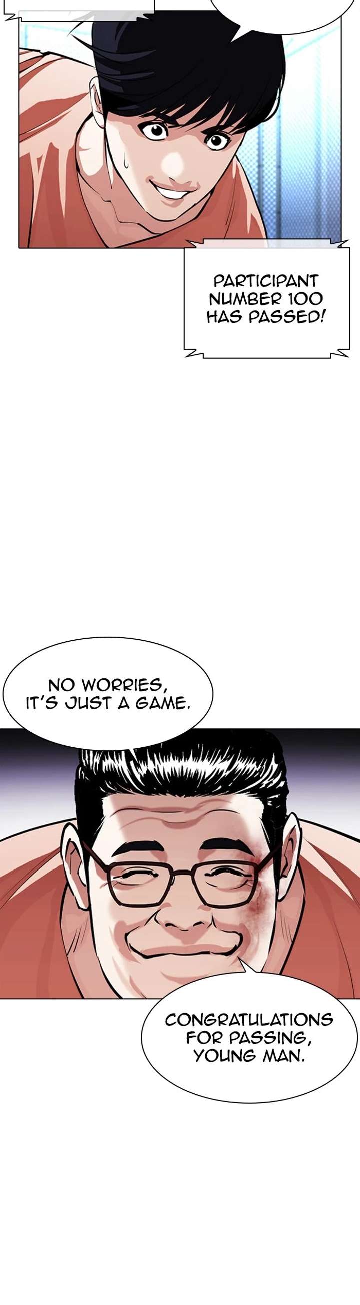 Lookism Chapter 379 - Page 36