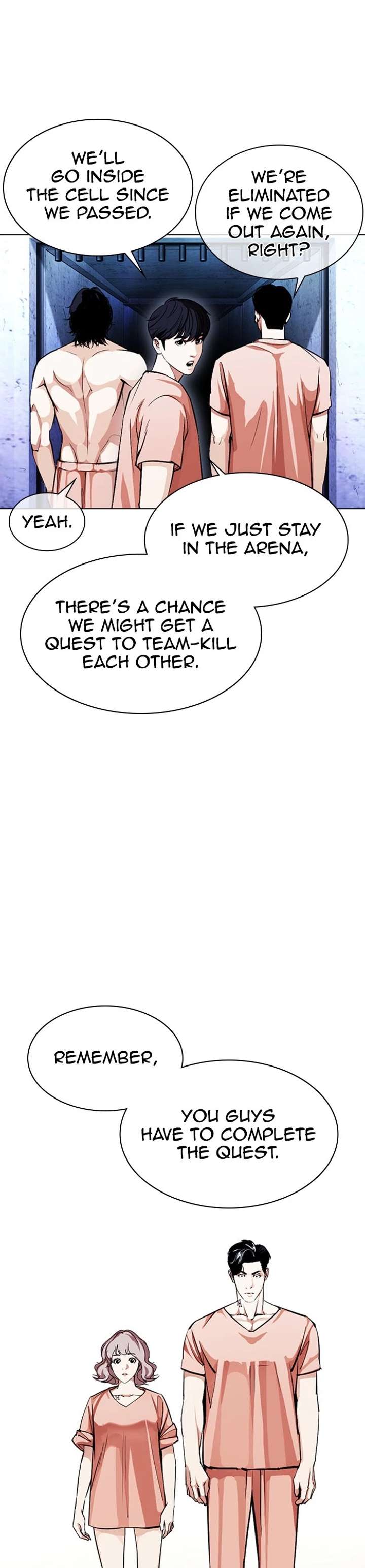 Lookism Chapter 379 - Page 37