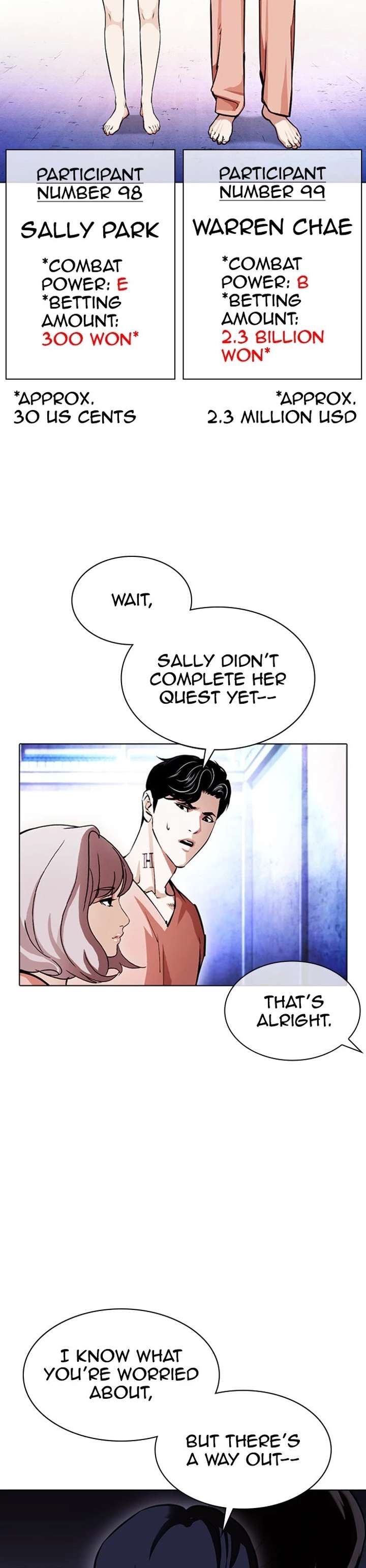 Lookism Chapter 379 - Page 38