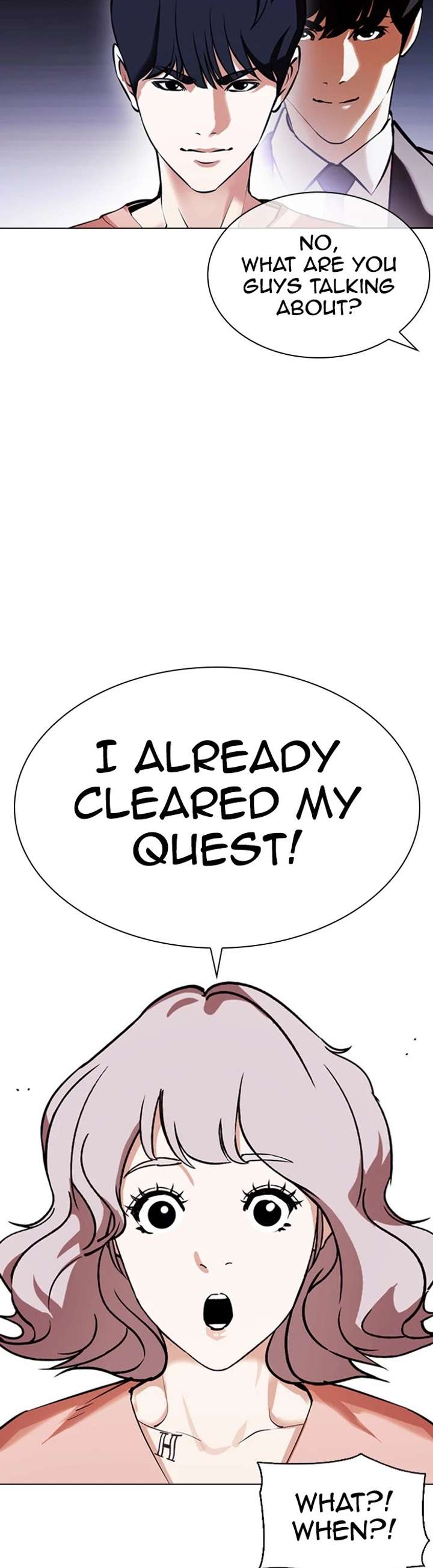 Lookism Chapter 379 - Page 39