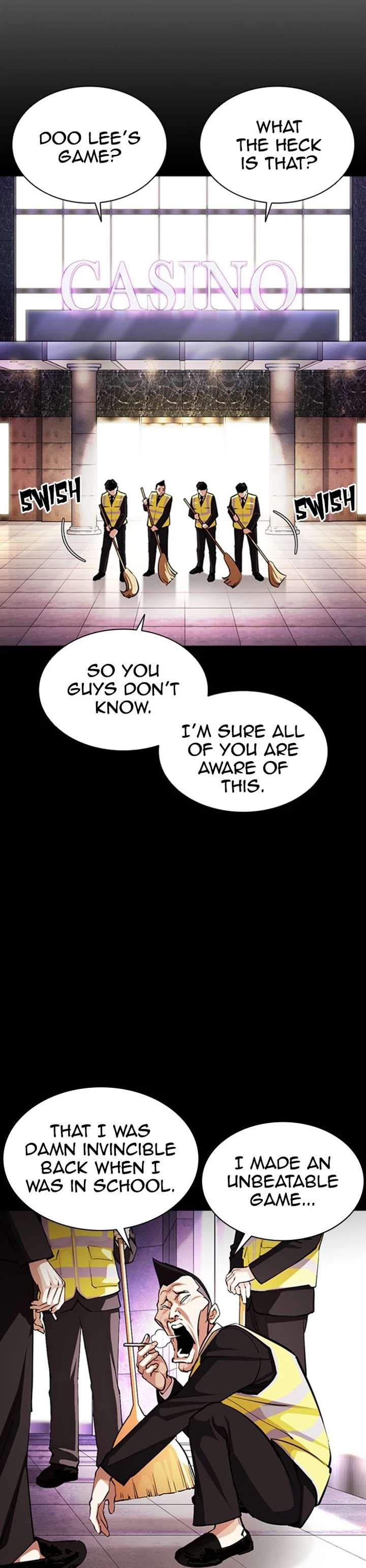 Lookism Chapter 379 - Page 4