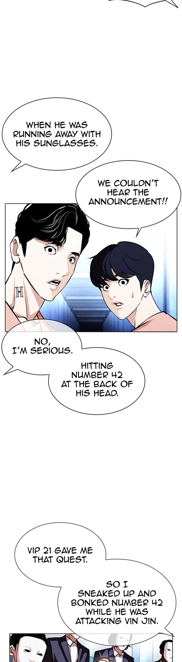 Lookism Chapter 379 - Page 40