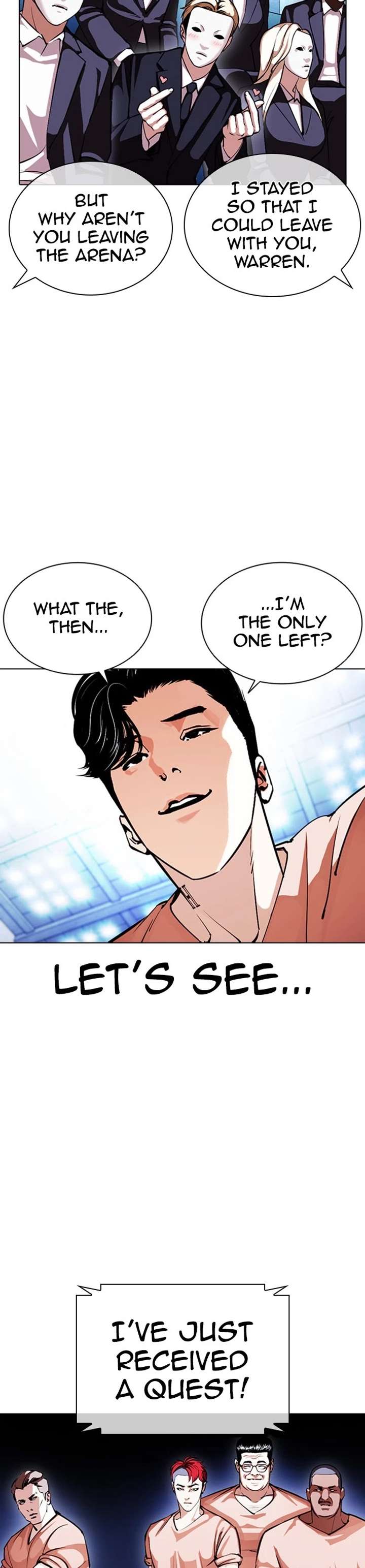 Lookism Chapter 379 - Page 41