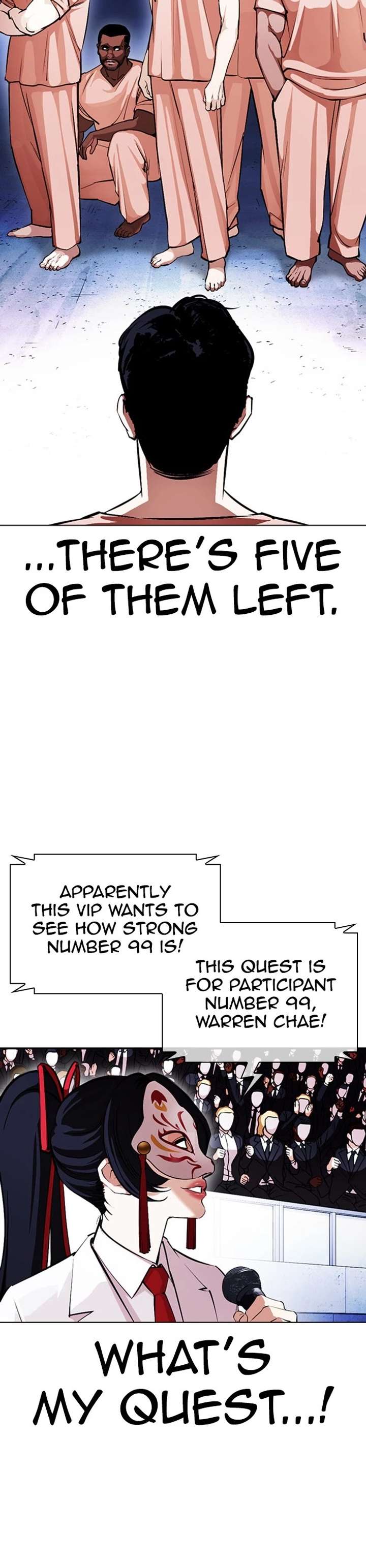 Lookism Chapter 379 - Page 42